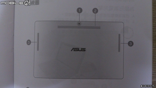 ASUS變形筆電TX300CA喇叭只做單邊就有環繞音響的效果@@?
