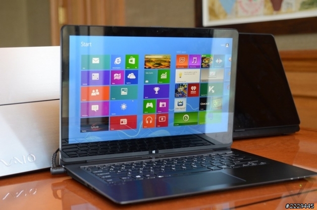 "台灣官網已公布！！”SONY VAIO Flip已推出販售!?(內含勸敗圖片，請斟酌!!)