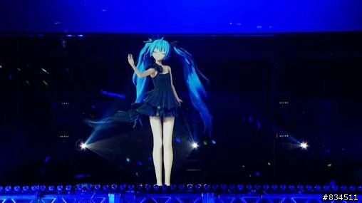 【心得分享】新生的未來__初音ミク「 MAGICAL  MIRAI  2013 」( マジカルミライ2013 )  演唱會