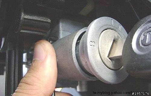 matiz的電門鎖鎖蕊維修心得