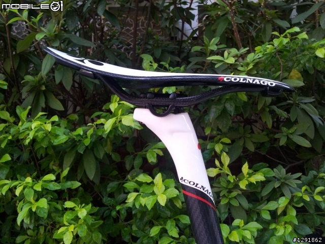 COLNAGO EPS 之戀！