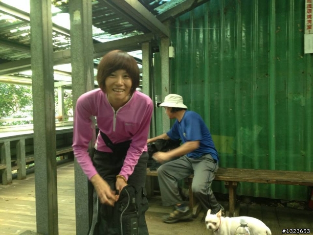 1020826 北大武爬山首航(檜谷山莊)