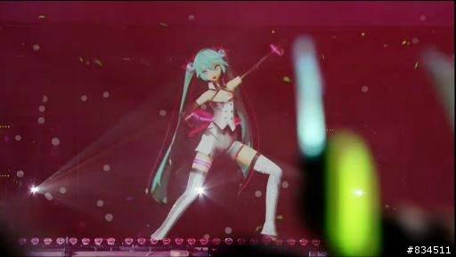 【心得分享】新生的未來__初音ミク「 MAGICAL  MIRAI  2013 」( マジカルミライ2013 )  演唱會