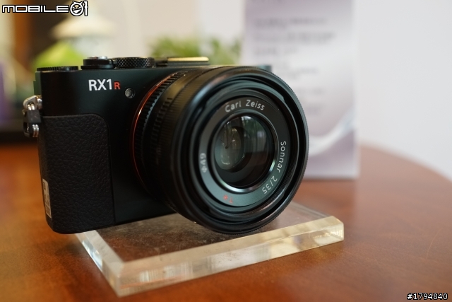 【小惡魔攝影學園】Sony RX1全片幅相機體驗