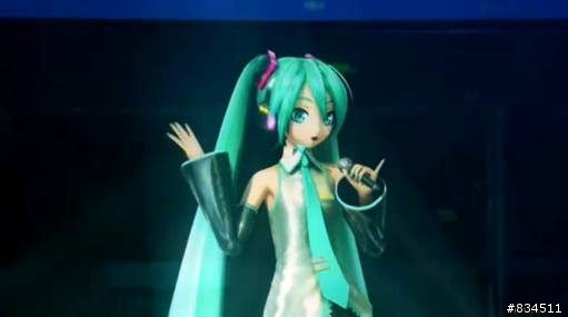 【心得分享】新生的未來__初音ミク「 MAGICAL  MIRAI  2013 」( マジカルミライ2013 )  演唱會