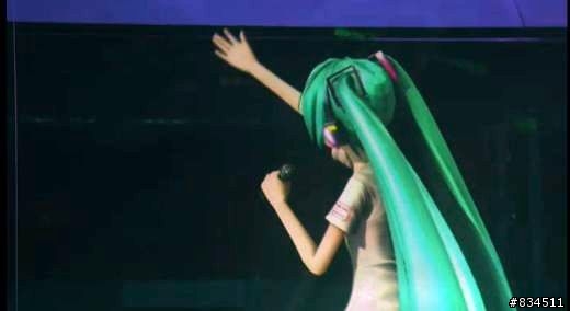 【心得分享】新生的未來__初音ミク「 MAGICAL  MIRAI  2013 」( マジカルミライ2013 )  演唱會