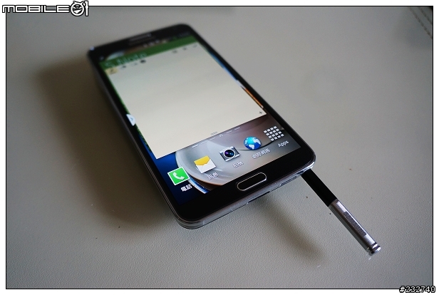 [開箱] 實現隨身筆記的便利與創意～SAMSUNG NOTE 3 開箱分享