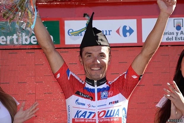 2013 Vuelta, 環西班牙大賽, 第20站, Avilés → Alto de L´Angliru, 142.2公里