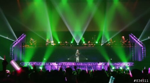 【心得分享】新生的未來__初音ミク「 MAGICAL  MIRAI  2013 」( マジカルミライ2013 )  演唱會