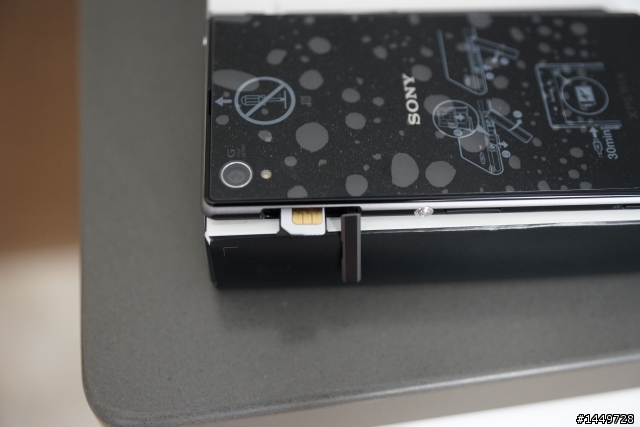 (補上安心亞影片照片及夜拍)Xperia Z1 + QX-10 首發海外快遞開箱