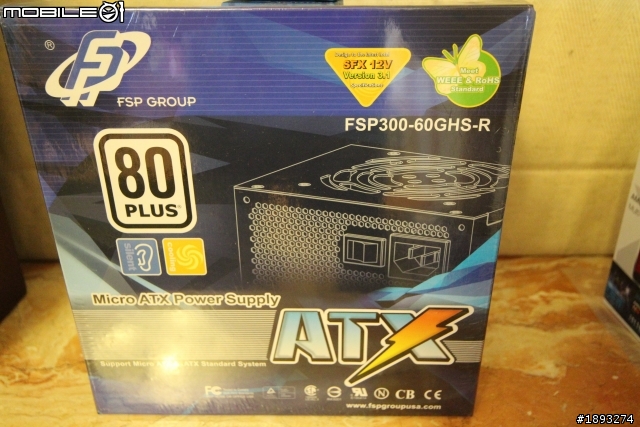 [開箱] 銀欣 Mini-ITX 橫躺家庭劇院機殼「ML05」