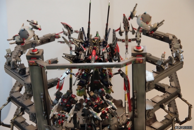 【作品分享】2013 GBWC台灣區參賽作品『發進 ! 戰線救援』
