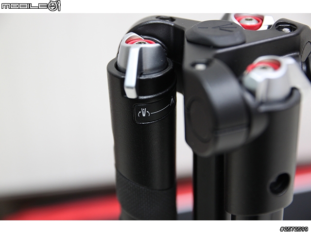[開箱文] Manfrotto befree 新手腳架開箱文