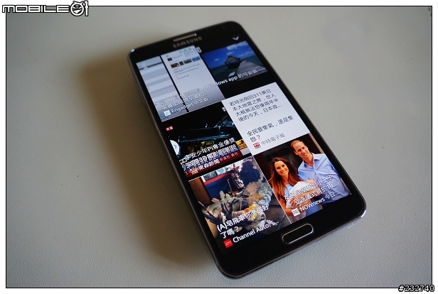 [開箱] 實現隨身筆記的便利與創意～SAMSUNG NOTE 3 開箱分享