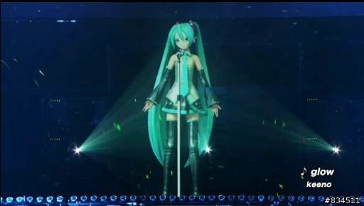 【心得分享】新生的未來__初音ミク「 MAGICAL  MIRAI  2013 」( マジカルミライ2013 )  演唱會