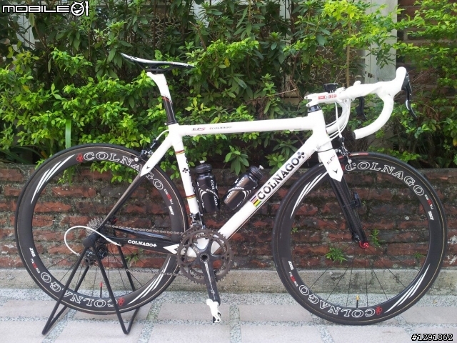 COLNAGO EPS 之戀！