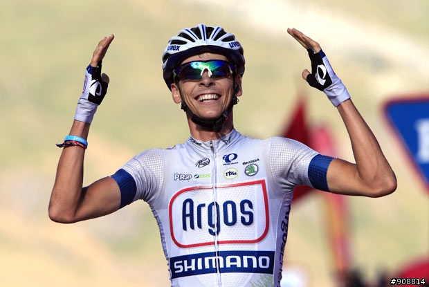 2013 Vuelta, 環西班牙大賽, 第21站, Leganés / Parquesur → Madrid, 109.6公里