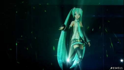 【心得分享】新生的未來__初音ミク「 MAGICAL  MIRAI  2013 」( マジカルミライ2013 )  演唱會