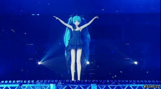 【心得分享】新生的未來__初音ミク「 MAGICAL  MIRAI  2013 」( マジカルミライ2013 )  演唱會