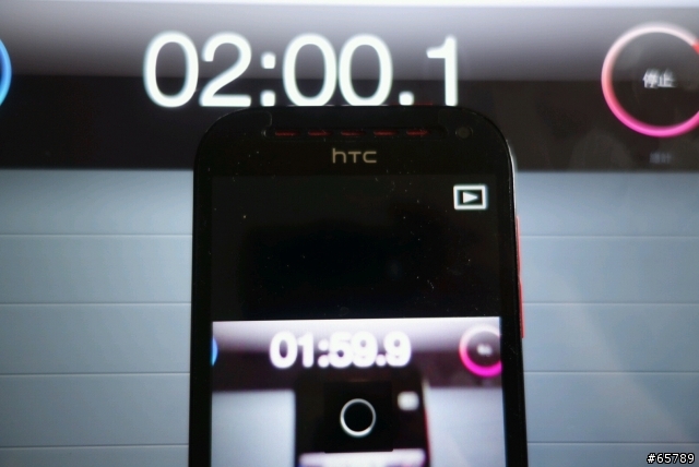 Rx100M2 用wifi遙控拍照的時間差