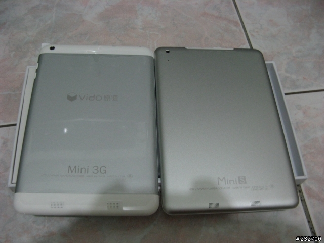 原道MINI 3G 嘗鮮報