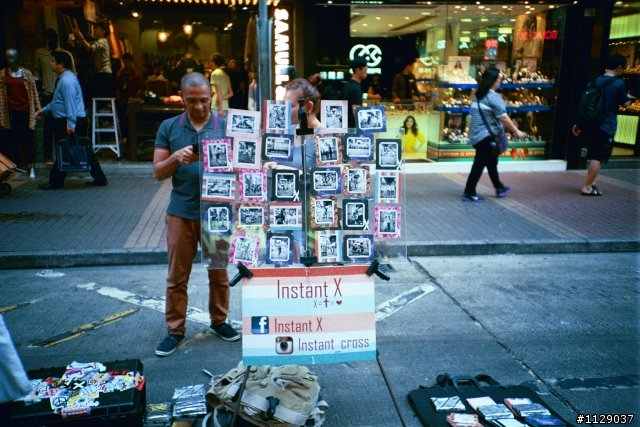 元祖LOMO LC-A 及 Cosina CX-2