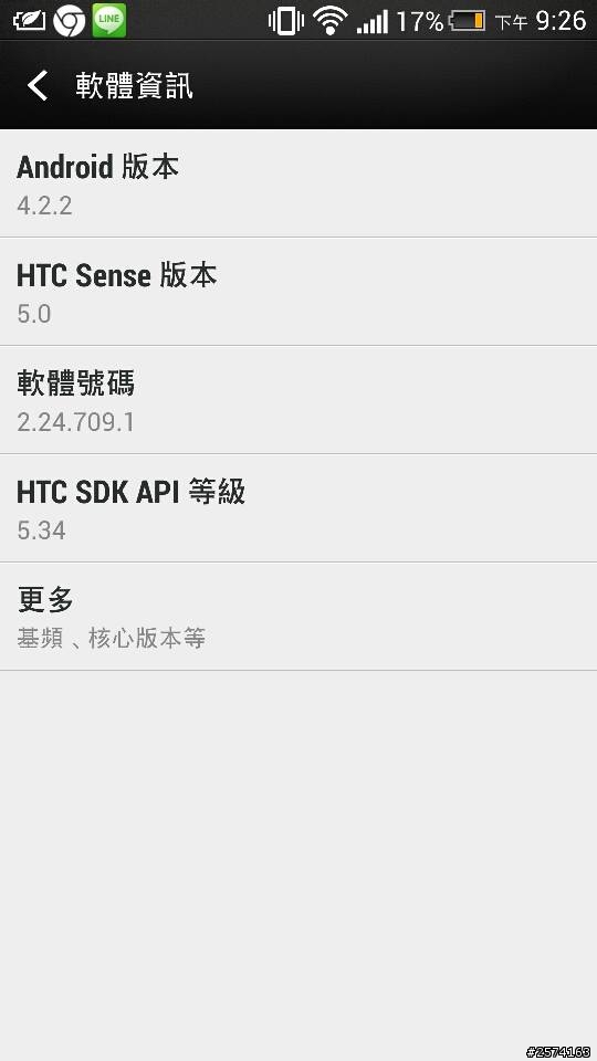 HTC NEW 耗電