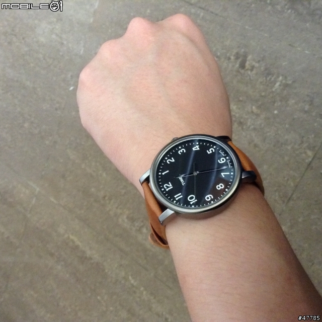 便宜開箱 Timex T2p222