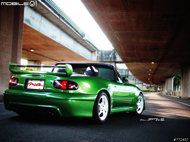 淺談：MAZDA MX-5的操控