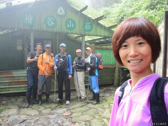 1020826 北大武爬山首航(檜谷山莊)