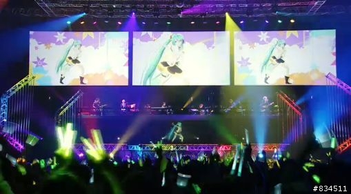 【心得分享】新生的未來__初音ミク「 MAGICAL  MIRAI  2013 」( マジカルミライ2013 )  演唱會