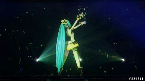 【心得分享】新生的未來__初音ミク「 MAGICAL  MIRAI  2013 」( マジカルミライ2013 )  演唱會