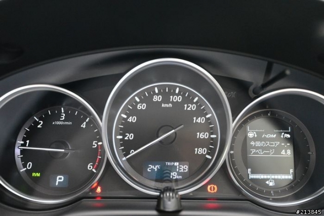 CX-5 2.2D 開箱~(新車開封写真)~~在日台灣人