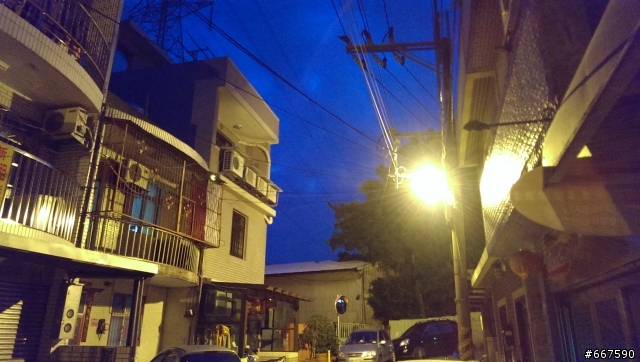 new one 今晚夜拍