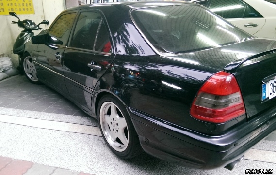 經典93年W202 C220改裝紀事~