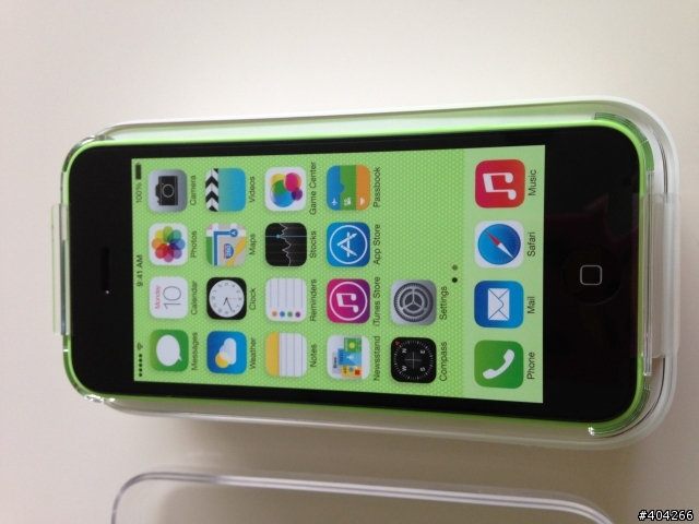 iPhone 5C的觸碰感應是否太敏感?