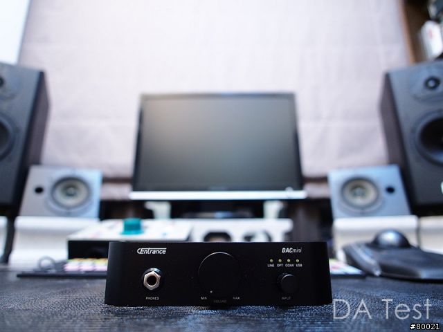 [開箱] CEtrance DACmini CX以及小測試