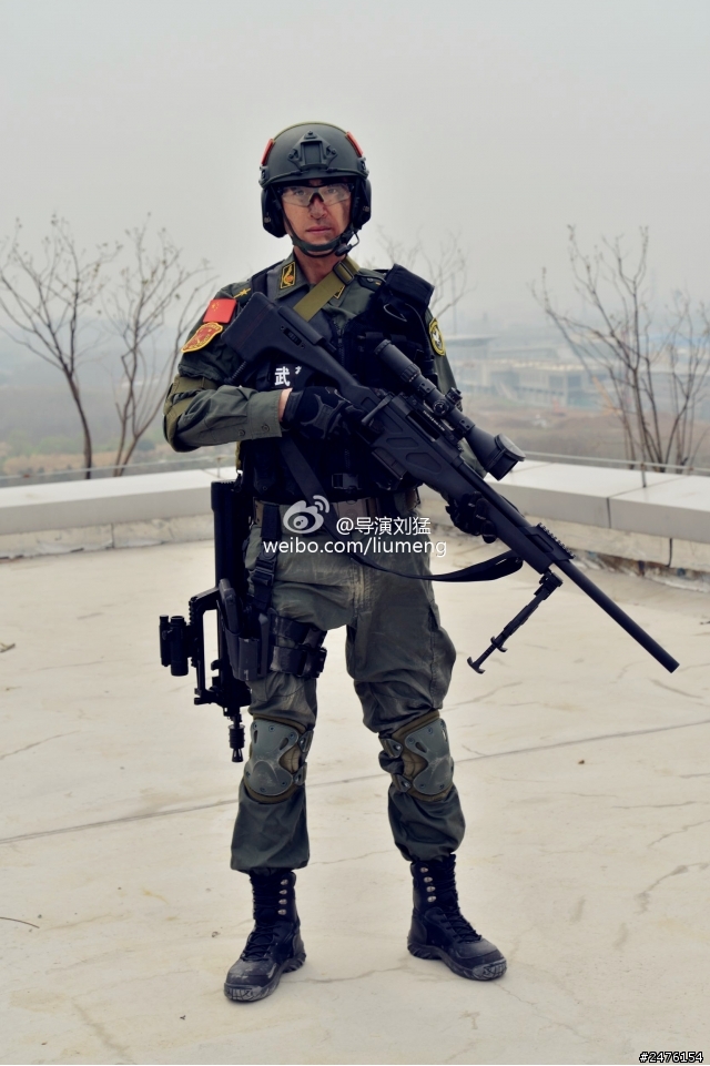 大陸即將上映的軍事電影和電視劇 （多圖）