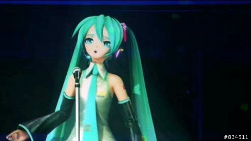 【心得分享】新生的未來__初音ミク「 MAGICAL  MIRAI  2013 」( マジカルミライ2013 )  演唱會