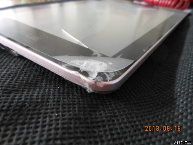 [保固維修心得] ASUS FonePad ME371MG 螢幕破裂及異常漏電維修