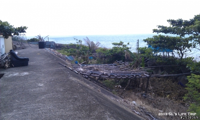 環島 -【單身男一個人15天反6字型環島之旅+台灣六極點 Day 7】