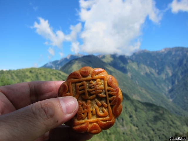 102年中秋節玉山國家公園登山健行
