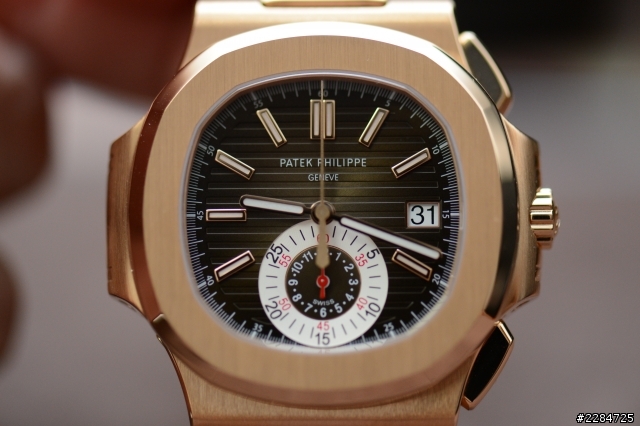 【開箱】天枰的另一端 - Patek Philippe 5980R