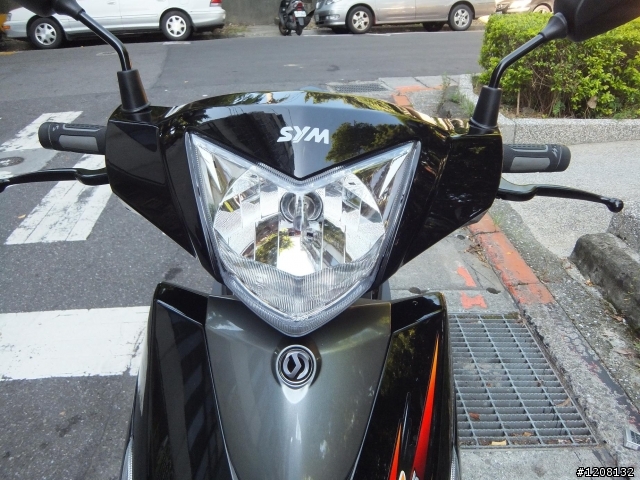 開箱：19年後的新車 酷黑版GT 125 Super (2013年式)