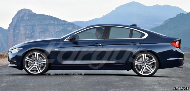 F36 美型4系列四門Gran Coupe