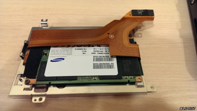 Sony SA26 的 SSD 掛點了,才一年半....(已解決)
