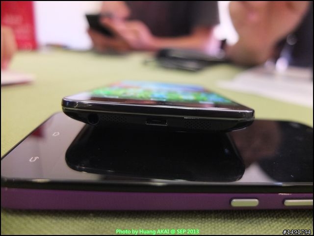 【LG Optimus G2】背後實體鍵 創新實用好方便 體驗分享