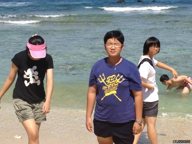 1020729 熱血歐吉桑 小琉球一日遊