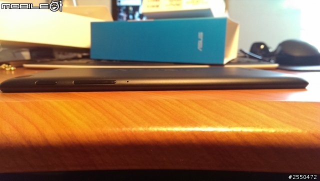 新google nexus 7(2013) 開箱文