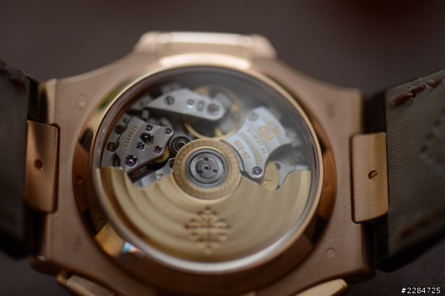 【開箱】天枰的另一端 - Patek Philippe 5980R